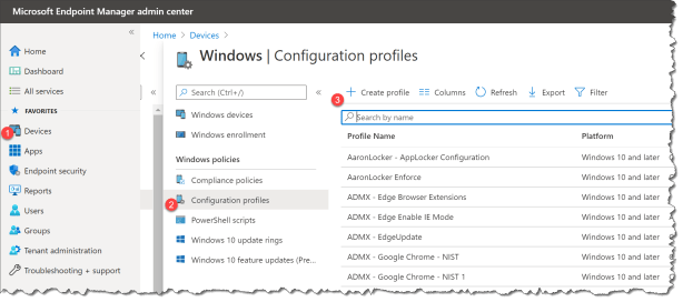 Prevent Edge Desktop shortcut as part of Windows Autopilot - 01